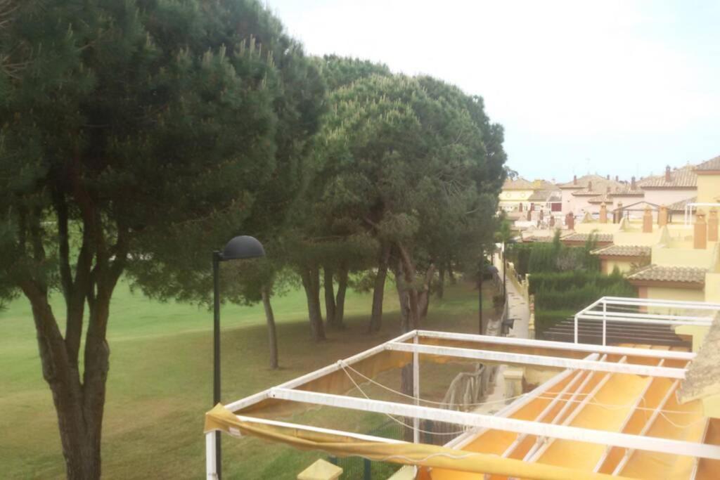 Islantilla Precioso Apartamento Con Amplia Terraza Isla Cristina Exteriör bild