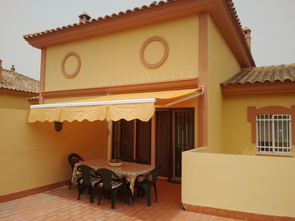 Islantilla Precioso Apartamento Con Amplia Terraza Isla Cristina Exteriör bild