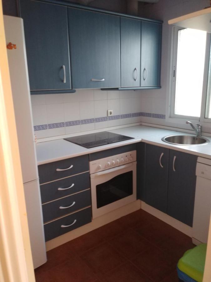 Islantilla Precioso Apartamento Con Amplia Terraza Isla Cristina Exteriör bild