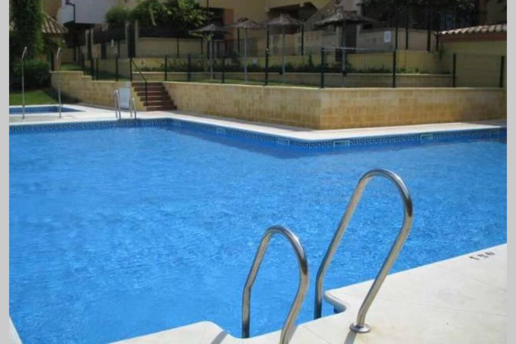 Islantilla Precioso Apartamento Con Amplia Terraza Isla Cristina Exteriör bild
