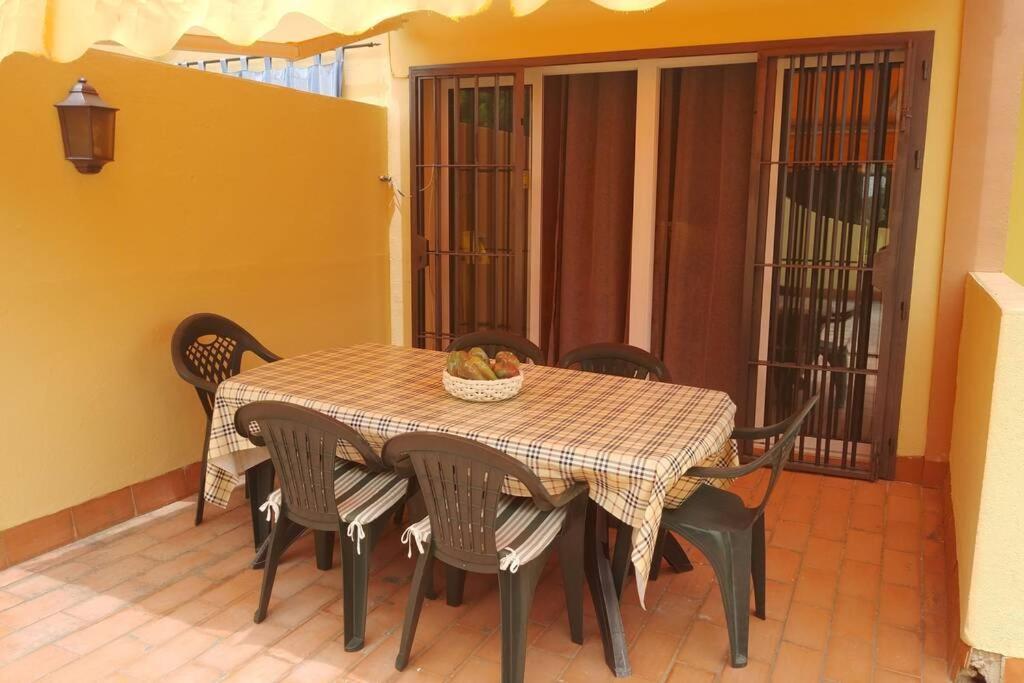Islantilla Precioso Apartamento Con Amplia Terraza Isla Cristina Exteriör bild