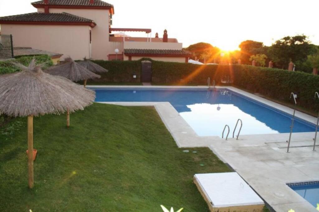 Islantilla Precioso Apartamento Con Amplia Terraza Isla Cristina Exteriör bild