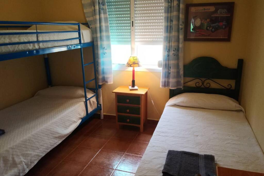 Islantilla Precioso Apartamento Con Amplia Terraza Isla Cristina Exteriör bild
