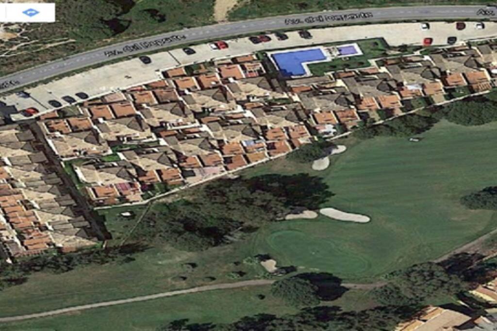 Islantilla Precioso Apartamento Con Amplia Terraza Isla Cristina Exteriör bild