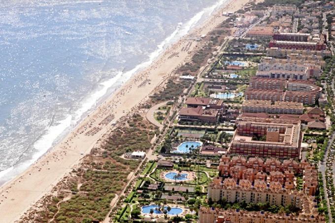 Islantilla Precioso Apartamento Con Amplia Terraza Isla Cristina Exteriör bild