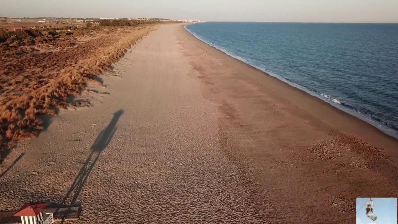 Islantilla Precioso Apartamento Con Amplia Terraza Isla Cristina Exteriör bild